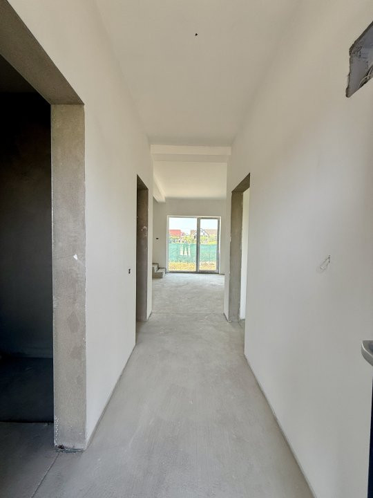 Triplex cu 4 camere, 115 mp, 3 bai - Zona Sacalaz 18, foxfort.ro