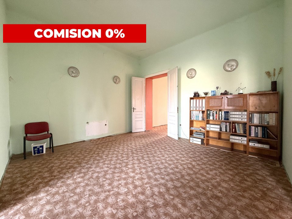 COMISION 0% Oportunitate investitie-Apartament cu 5 camere, 140 mp 1, foxfort.ro