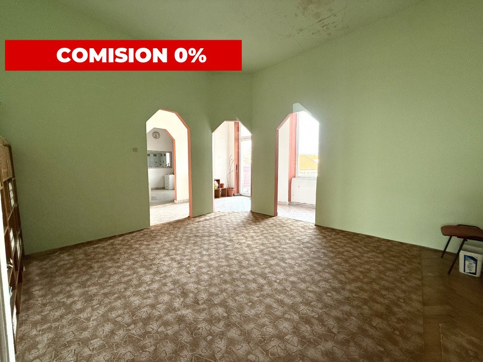 COMISION 0% Oportunitate investitie-Apartament cu 5 camere, 140 mp 2, foxfort.ro