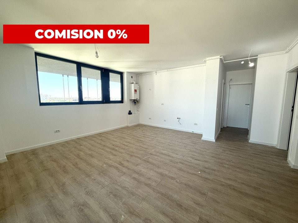COMISION 0% Apartament cu 3 camere, 2 bai in zona Torontalului 2, foxfort.ro