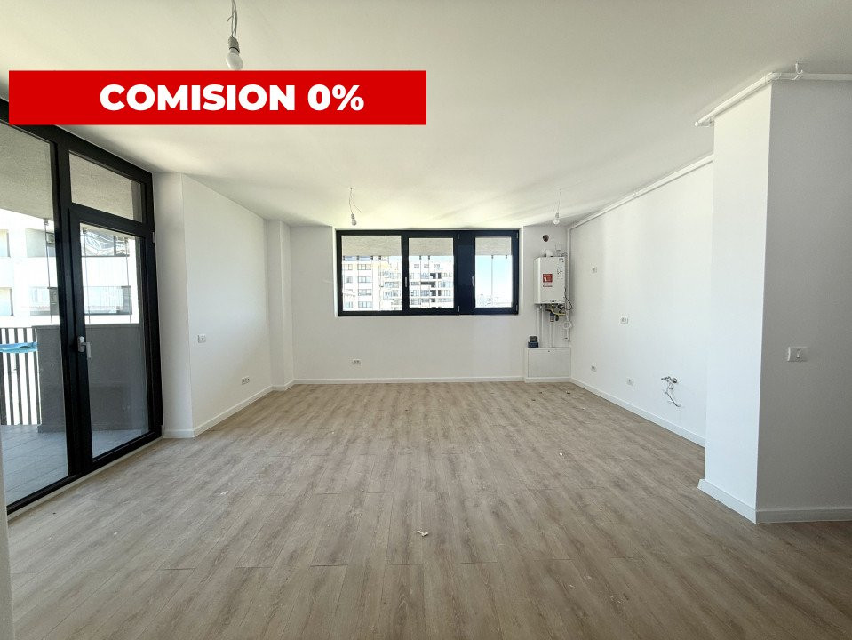 COMISION 0% Apartament cu 3 camere, 2 bai, etajul 16, zona Torontalului 1, foxfort.ro