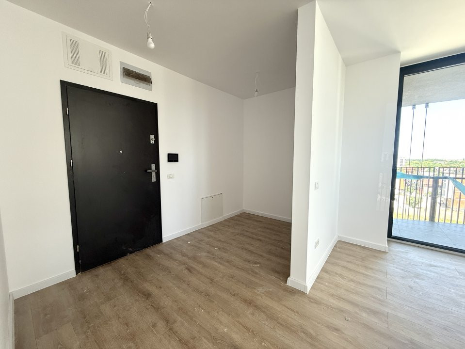 COMISION 0% Apartament cu 3 camere, 2 bai, etajul 16, zona Torontalului 7, foxfort.ro