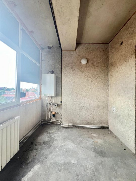 Penthouse pe 2 nivele, zona Complex Studentesc 6, foxfort.ro