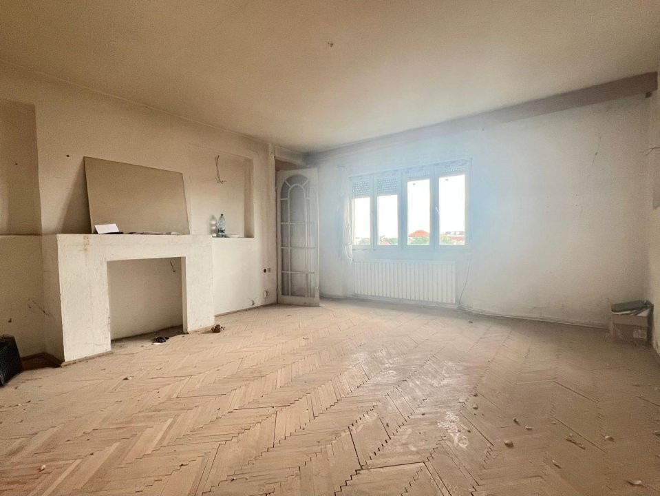 Penthouse pe 2 nivele, zona Complex Studentesc 1, foxfort.ro