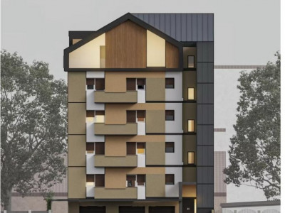 Penthouse pe 2 nivele, zona Complex Studentesc imagine mica 16, foxfort.ro