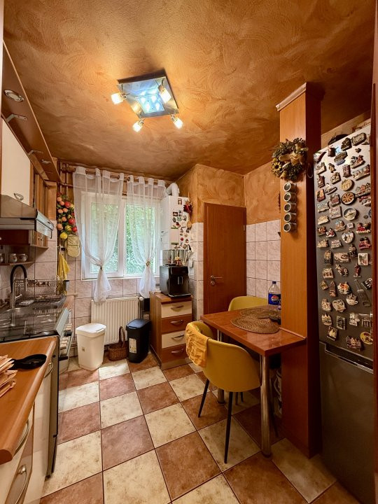 Apartament cu 4 camere si 2 bai - Pozitie excelenta Circumvalatiunii 10, foxfort.ro