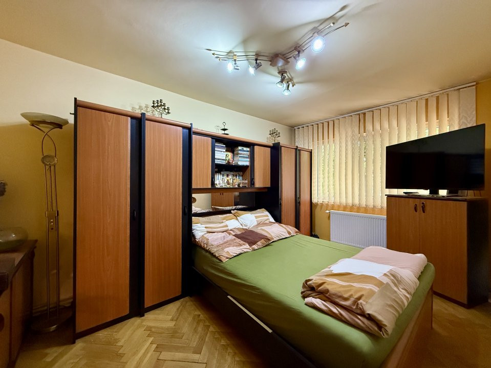 Apartament cu 4 camere si 2 bai - Pozitie excelenta Circumvalatiunii 3, foxfort.ro