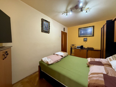 Apartament cu 4 camere si 2 bai - Pozitie excelenta Circumvalatiunii imagine mica 4, foxfort.ro
