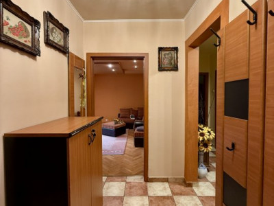 Apartament cu 4 camere si 2 bai - Pozitie excelenta Circumvalatiunii imagine mica 10, foxfort.ro