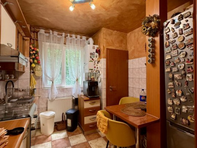 Apartament cu 4 camere si 2 bai - Pozitie excelenta Circumvalatiunii imagine mica 13, foxfort.ro