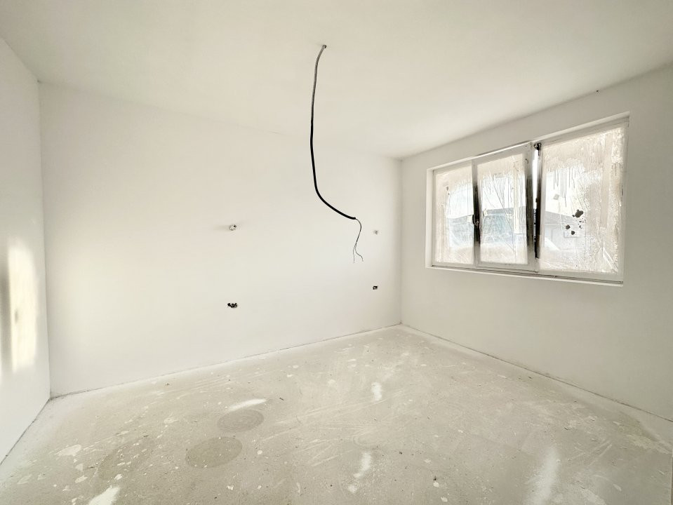 Duplex Mosnita, 3 camere, 300 mp teren, langa cartier Serena 2 9, foxfort.ro