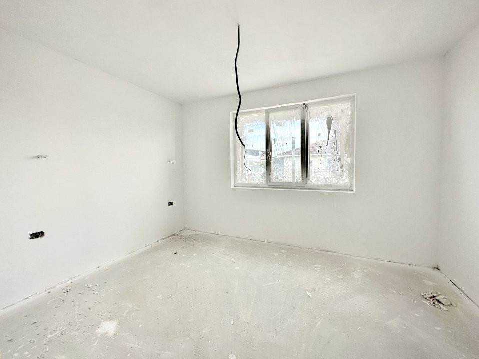 Duplex Mosnita, 3 camere, 300 mp teren, langa cartier Serena 2 11, foxfort.ro