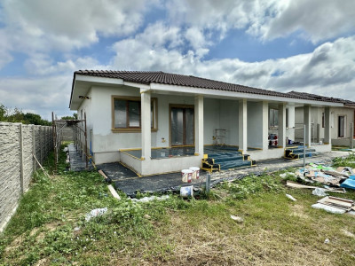 Duplex Mosnita, 3 camere, 300 mp teren, langa cartier Serena 2 imagine mica 2, foxfort.ro