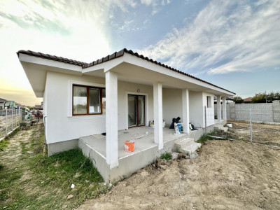 Duplex Mosnita, 3 camere, 300 mp teren, langa cartier Serena 2 imagine mica 4, foxfort.ro