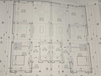 Duplex Mosnita, 3 camere, 300 mp teren, langa cartier Serena 2 imagine mica 5, foxfort.ro
