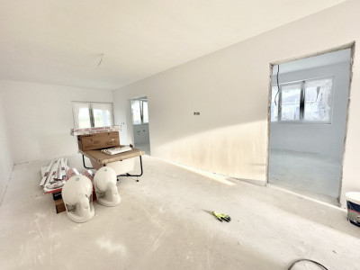 Duplex Mosnita, 3 camere, 300 mp teren, langa cartier Serena 2 imagine mica 7, foxfort.ro