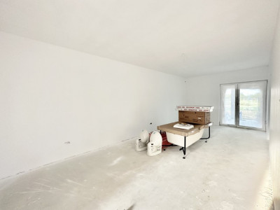 Duplex Mosnita, 3 camere, 300 mp teren, langa cartier Serena 2 imagine mica 8, foxfort.ro