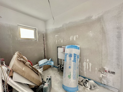 Duplex Mosnita, 3 camere, 300 mp teren, langa cartier Serena 2 imagine mica 10, foxfort.ro