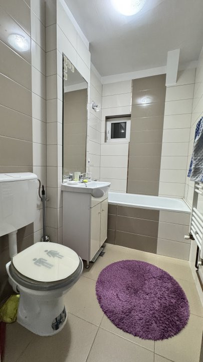 COMISION 0% Apartament cu 2 camere decomandat, zona Spitalul Judetean 6, foxfort.ro