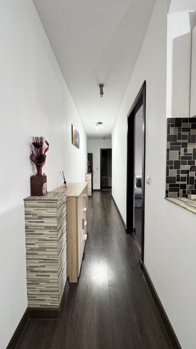COMISION 0% Apartament cu 2 camere decomandat, zona Spitalul Judetean 8, foxfort.ro
