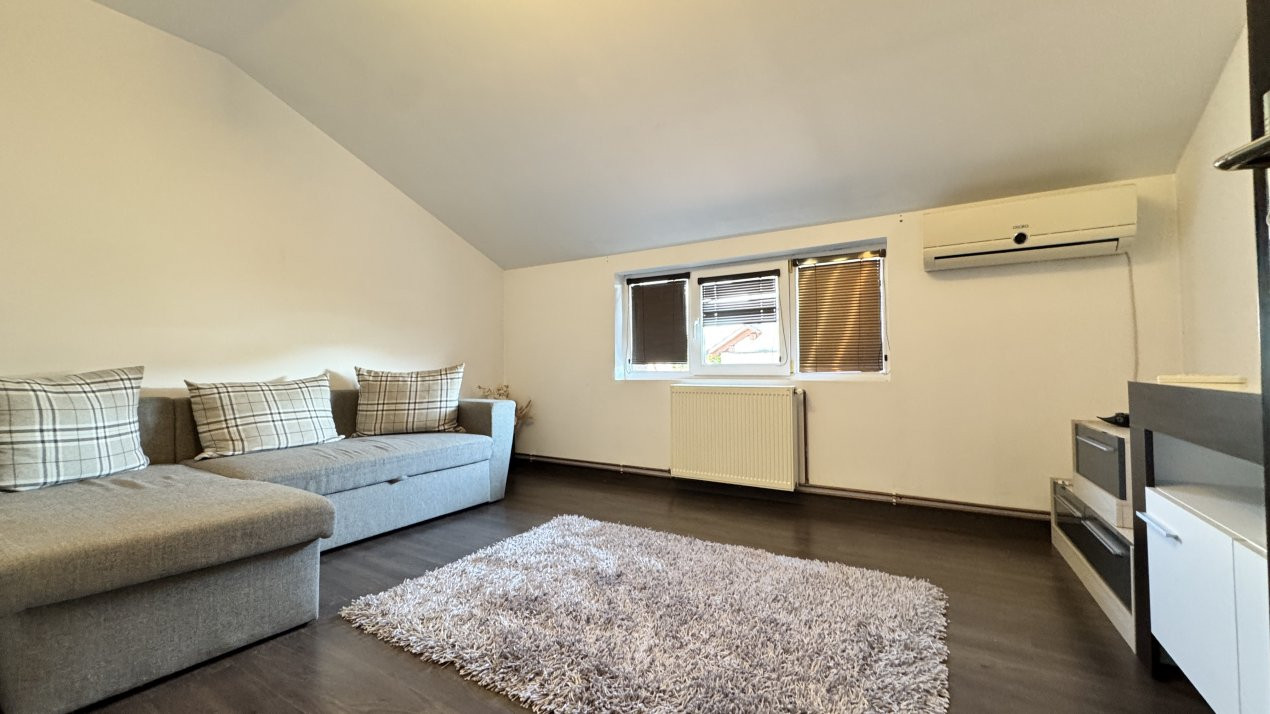COMISION 0% Apartament cu 2 camere decomandat, zona Spitalul Judetean 9, foxfort.ro