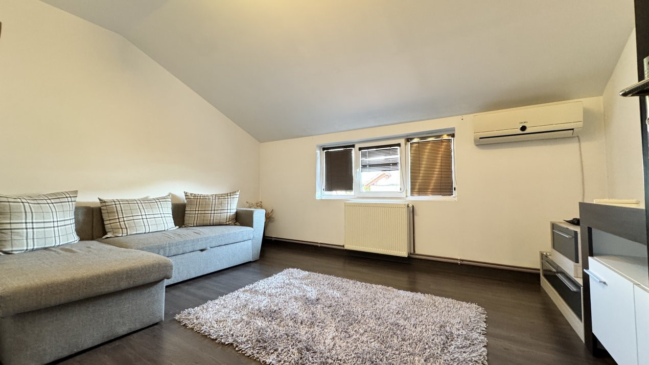 COMISION 0% Apartament cu 2 camere decomandat, zona Spitalul Judetean 3, foxfort.ro