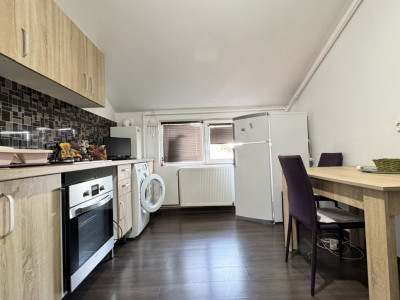 COMISION 0% Apartament cu 2 camere decomandat, zona Spitalul Judetean imagine mica 7, foxfort.ro