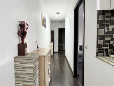 COMISION 0% Apartament cu 2 camere decomandat, zona Spitalul Judetean imagine mica 9, foxfort.ro