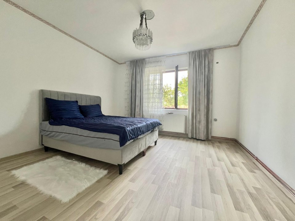 Casa Individuala de vanzare cu 3 camere si teren de 486 mp, zona Plopi, Ghiroda 1, foxfort.ro