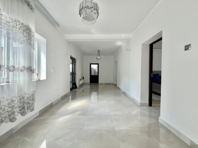 Casa Individuala de vanzare cu 3 camere si teren de 486 mp, zona Plopi, Ghiroda imagine mica 3, foxfort.ro