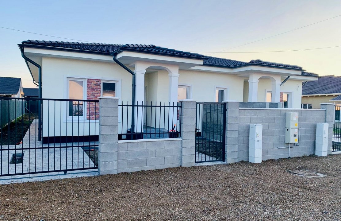 Duplex cu 3 camere si toate utilitatile - Mosnita - Drumul Boilor 1, foxfort.ro