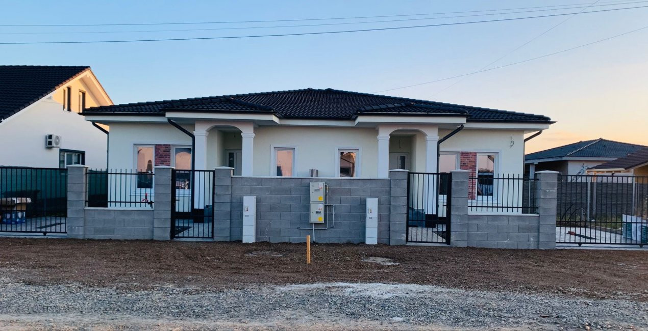 Duplex cu 3 camere si toate utilitatile - Mosnita - Drumul Boilor 2, foxfort.ro