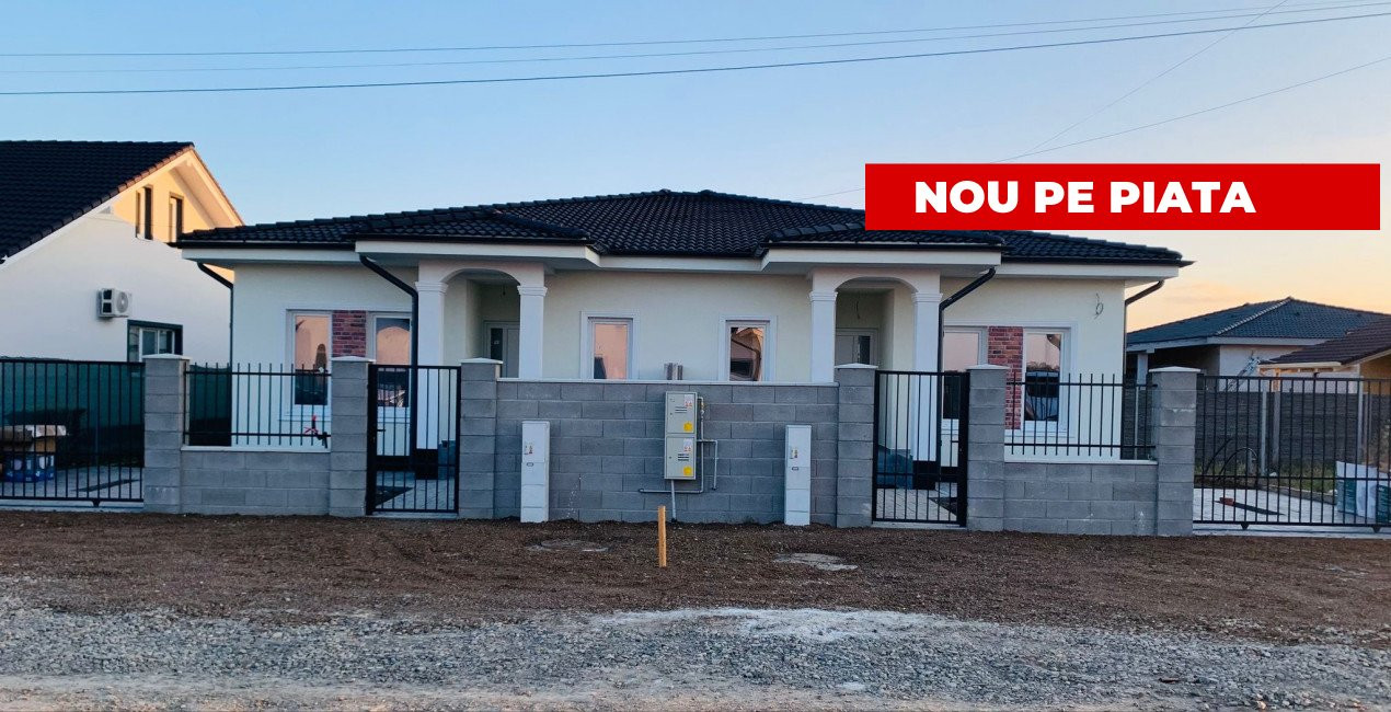 Duplex cu 3 camere si toate utilitatile - Mosnita - Drumul Boilor 1, foxfort.ro