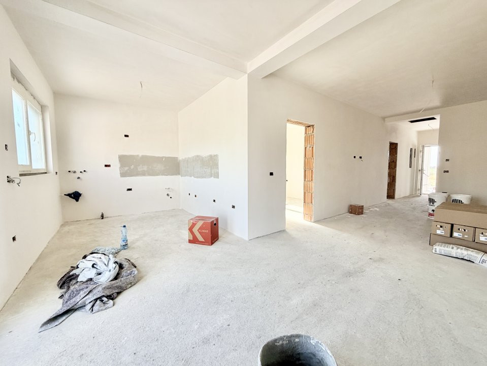 Duplex cu 3 camere si toate utilitatile - Mosnita - Drumul Boilor 3, foxfort.ro