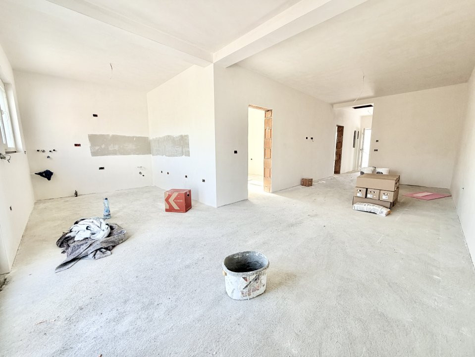 Duplex cu 3 camere si toate utilitatile - Mosnita - Drumul Boilor 4, foxfort.ro