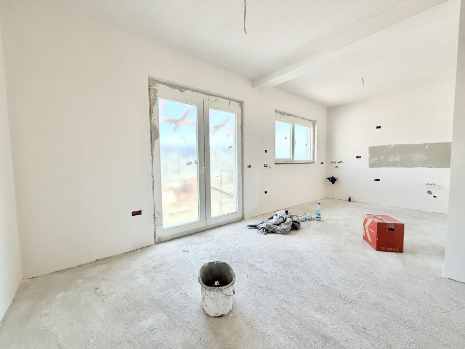 Duplex cu 3 camere si toate utilitatile - Mosnita - Drumul Boilor 6, foxfort.ro