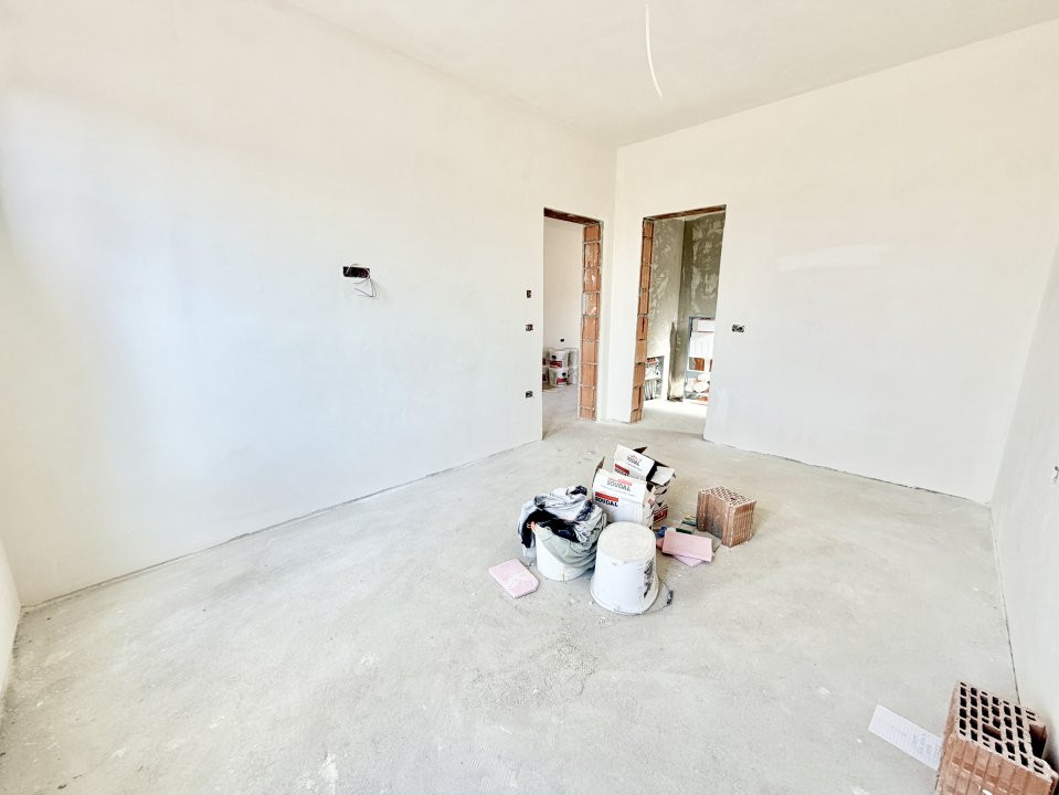 Duplex cu 3 camere si toate utilitatile - Mosnita - Drumul Boilor 8, foxfort.ro