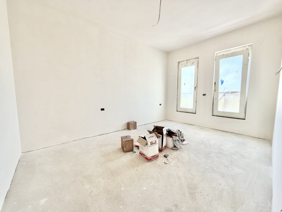 Duplex cu 3 camere si toate utilitatile - Mosnita - Drumul Boilor 9, foxfort.ro