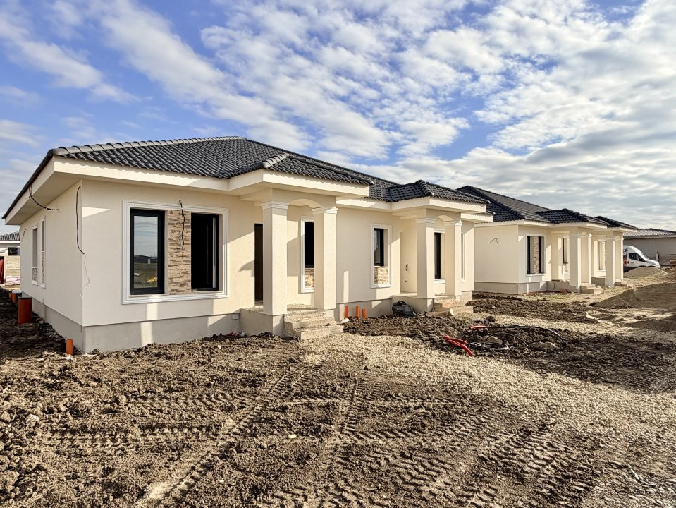 Duplex cu 3 camere si toate utilitatile - Mosnita - Drumul Boilor 1, foxfort.ro