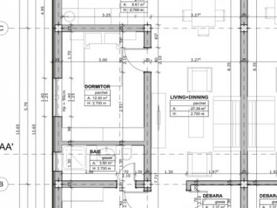 Duplex cu 3 camere si toate utilitatile - Mosnita - Drumul Boilor imagine mica 3, foxfort.ro