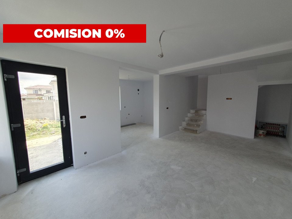 COMISION 0% Duplex 5 camere si 3 bai, 300 mp teren - Urseni 7, foxfort.ro