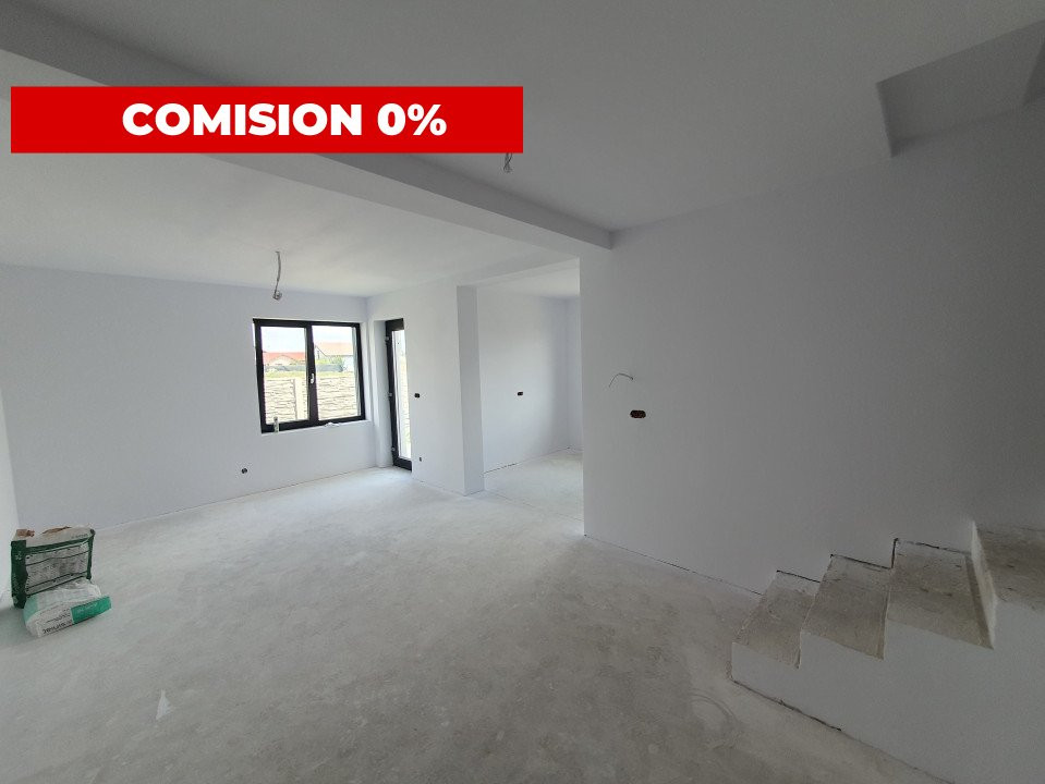 COMISION 0% Duplex 5 camere si 3 bai, 300 mp teren - Urseni 9, foxfort.ro