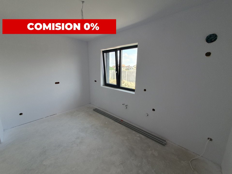 COMISION 0% Duplex 5 camere si 3 bai, 300 mp teren - Urseni 10, foxfort.ro