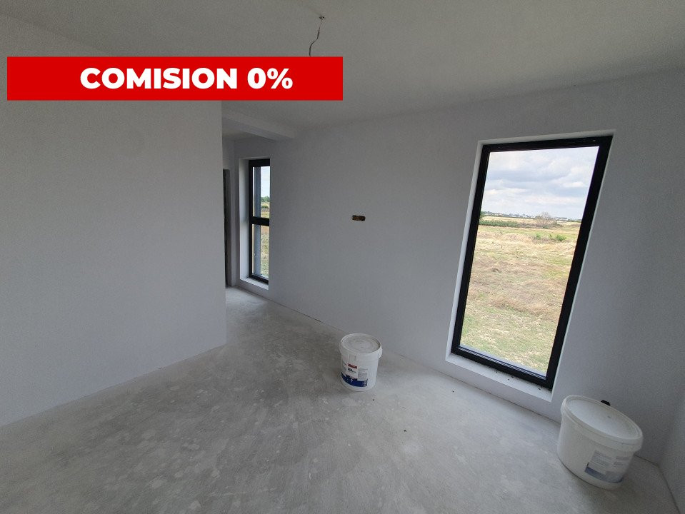 COMISION 0% Duplex 5 camere si 3 bai, 300 mp teren - Urseni 26, foxfort.ro