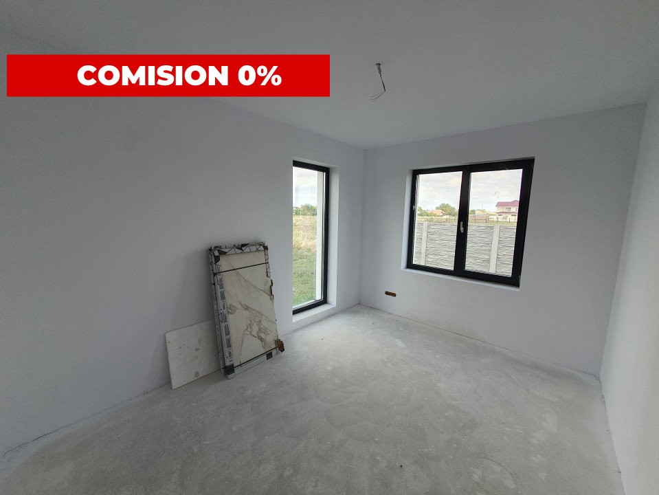 COMISION 0% Duplex 5 camere si 3 bai, 300 mp teren - Urseni 7, foxfort.ro