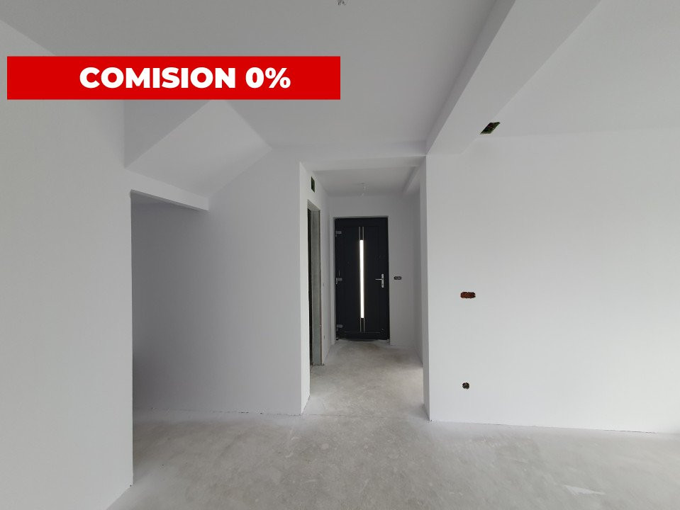 COMISION 0% Duplex 5 camere si 3 bai, 300 mp teren - Urseni 8, foxfort.ro