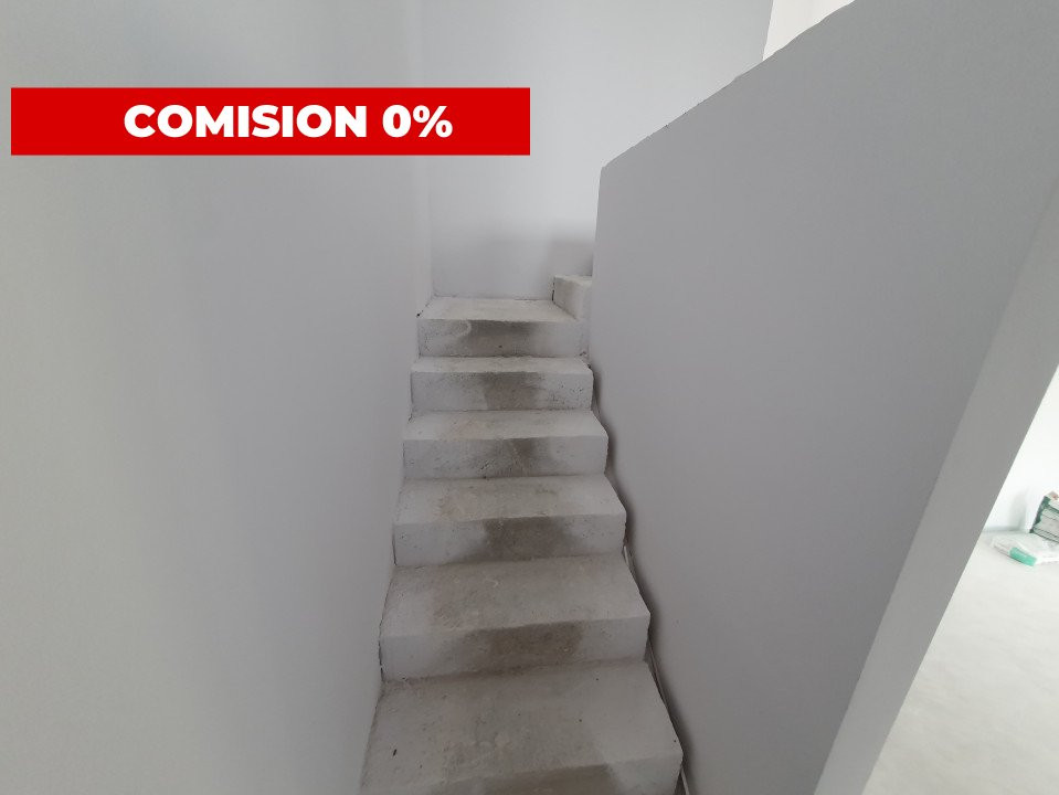 COMISION 0% Duplex 5 camere si 3 bai, 300 mp teren - Urseni 17, foxfort.ro