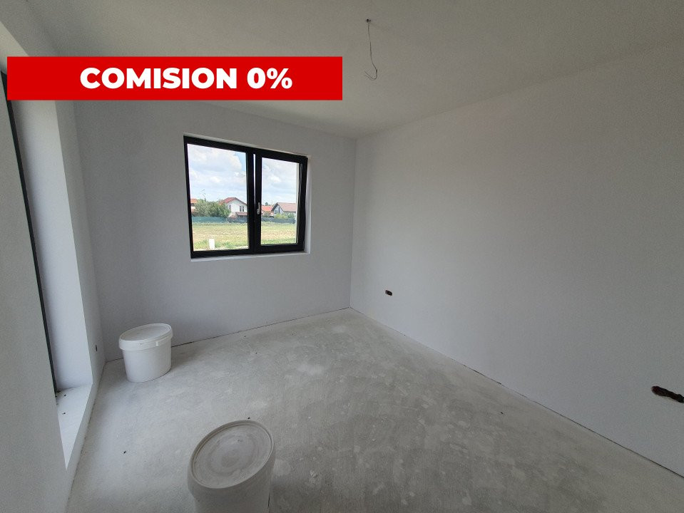 COMISION 0% Duplex 5 camere si 3 bai, 300 mp teren - Urseni 27, foxfort.ro