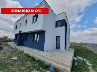 COMISION 0% Duplex 5 camere si 3 bai, 300 mp teren - Urseni