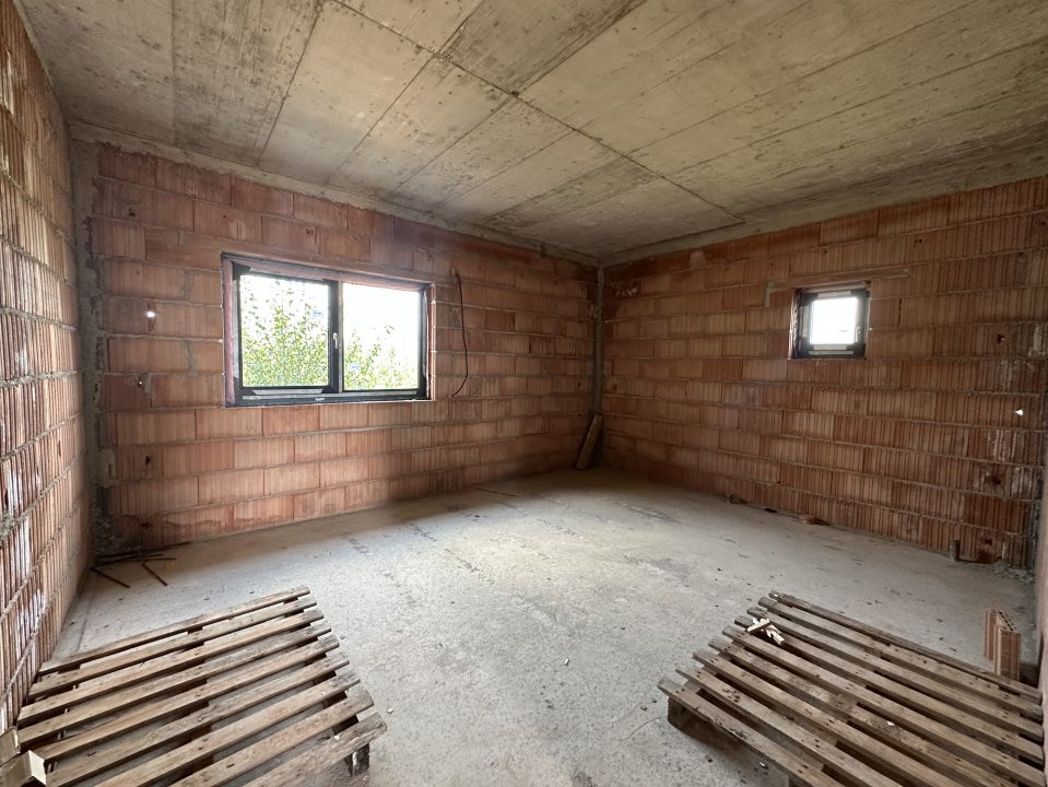 COMISION 0% Casa individuala cu 3 camere si teren de 752 mp -  Mosnita 12, foxfort.ro